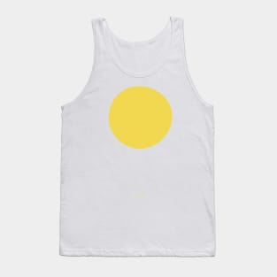 Circular - Crayola Crayellow Tank Top